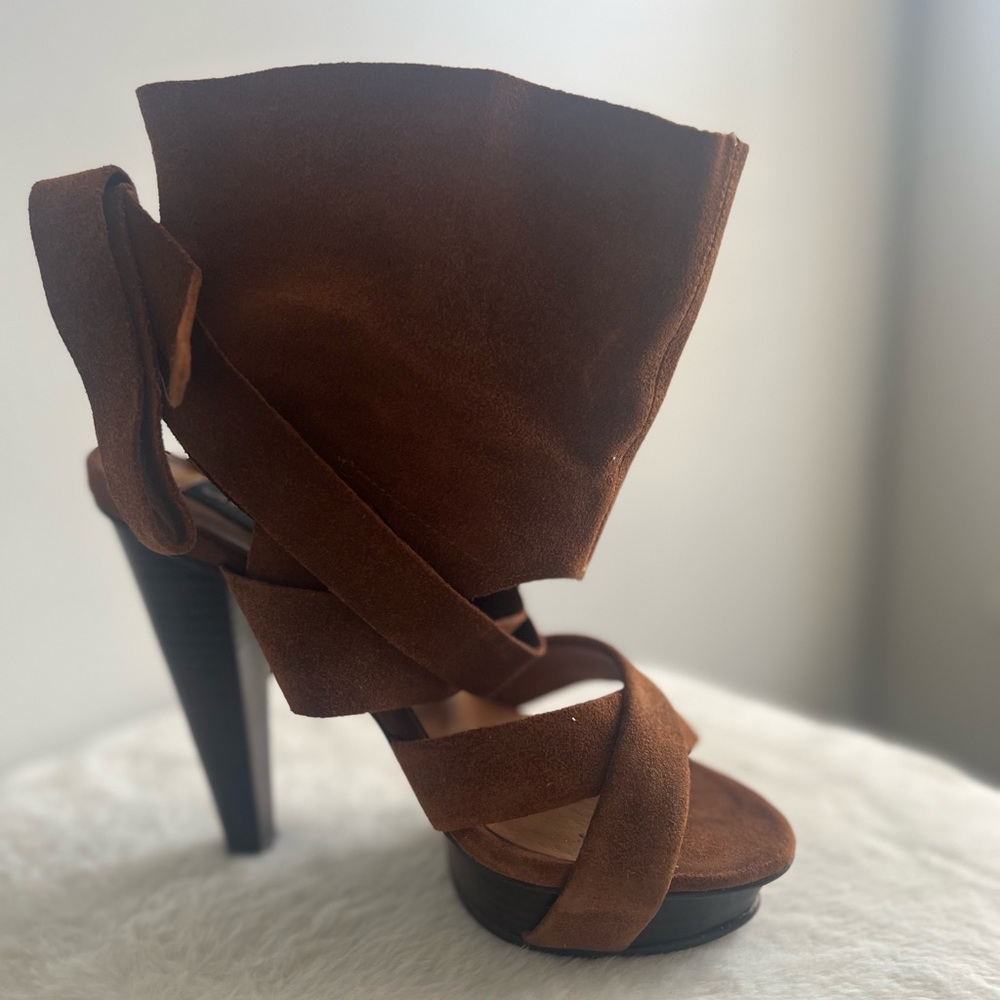 Brown Steve Madden Herls